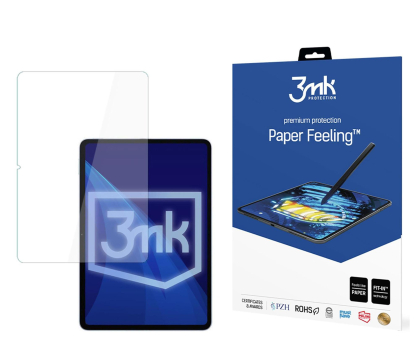 Folia na tablet 3MK Paper Feeling do Xiaomi Pad 7 / Xiaomi Pad 7 Pro